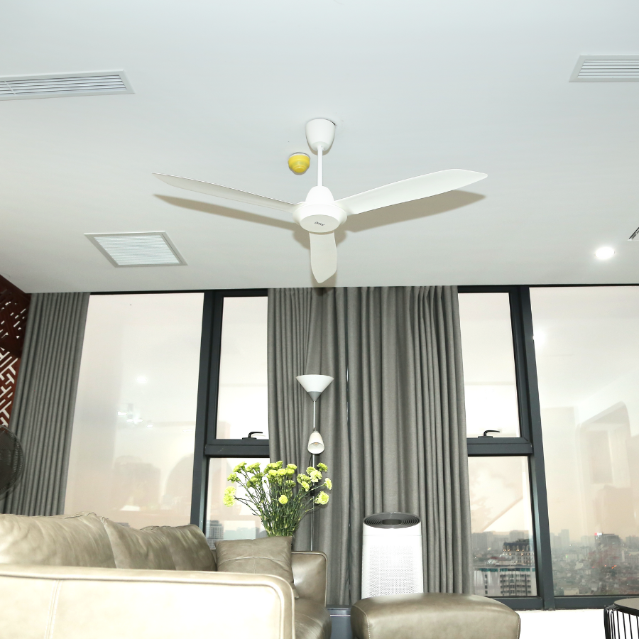 [GCool chính hãng] Quạt trần Copter 03