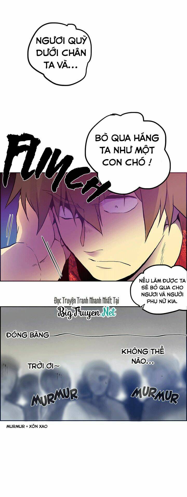 biên niên sử lãnh nguyệt chapter 2 17