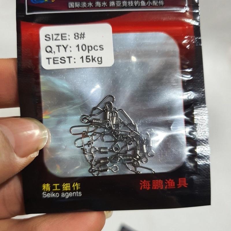 Khoá lure vỉ