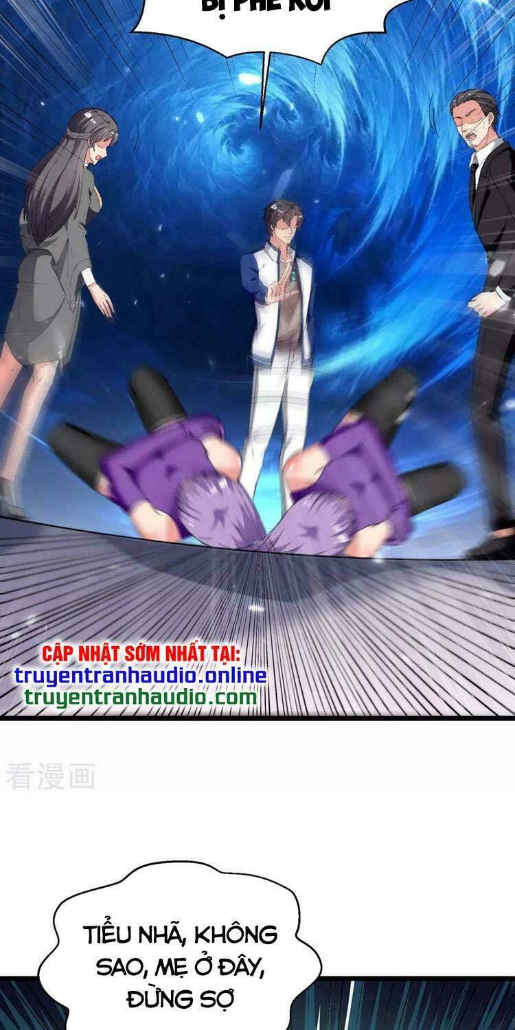 trọng sinh khí thiếu quy lai chapter 228 9