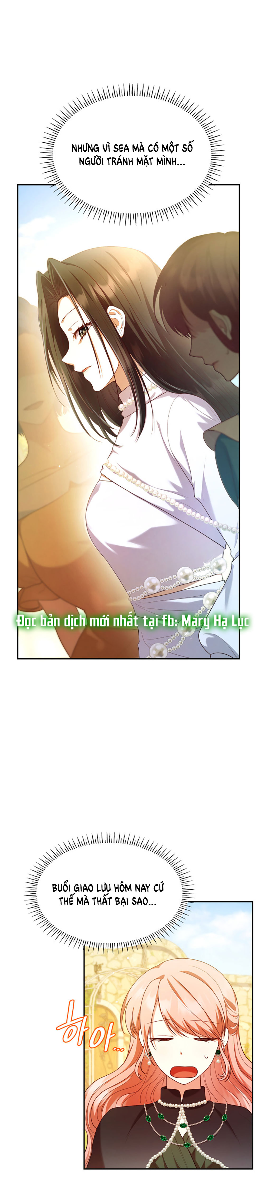 từ ác nữ tôi phải trở thành một người mẹ chapter 42.1 30