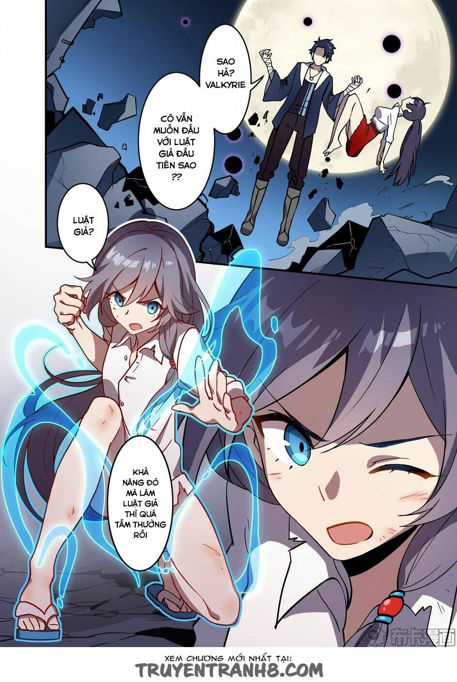 băng hoại 3rd chapter 36 11