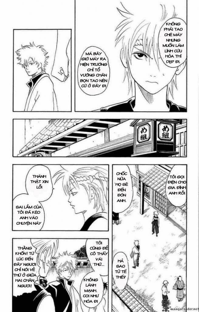 gintama - linh hồn bạc chapter 21 9