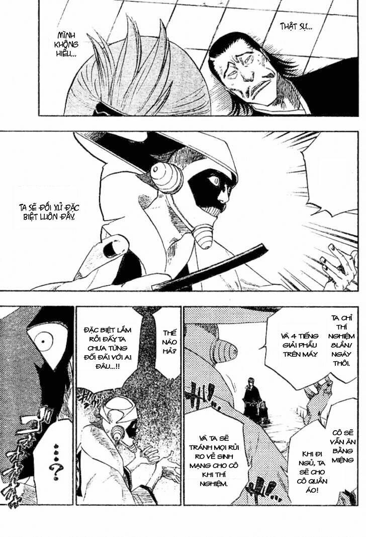 thần chết ichigo chapter 121 12