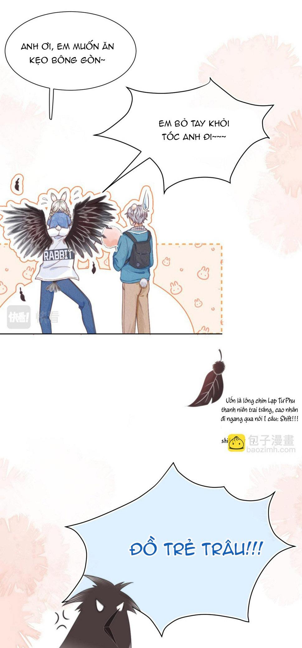 [ss2] một ngụm ăn cả thỏ con chapter 32 10