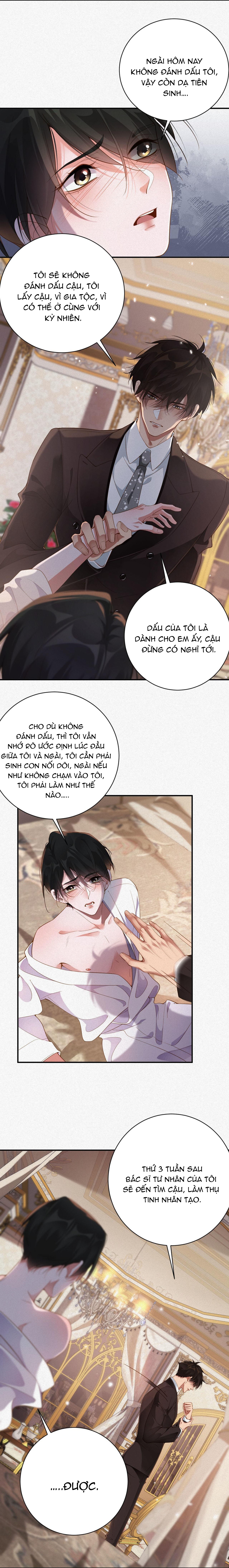 chồng cũ lại muốn phục hôn chapter 31 9