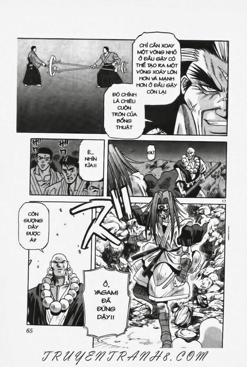 huyền thoại karate chapter 32 18