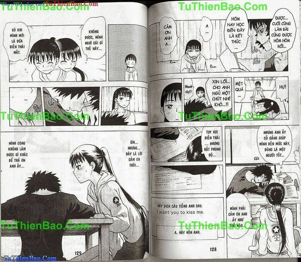 akuno của tôi chapter 14 64