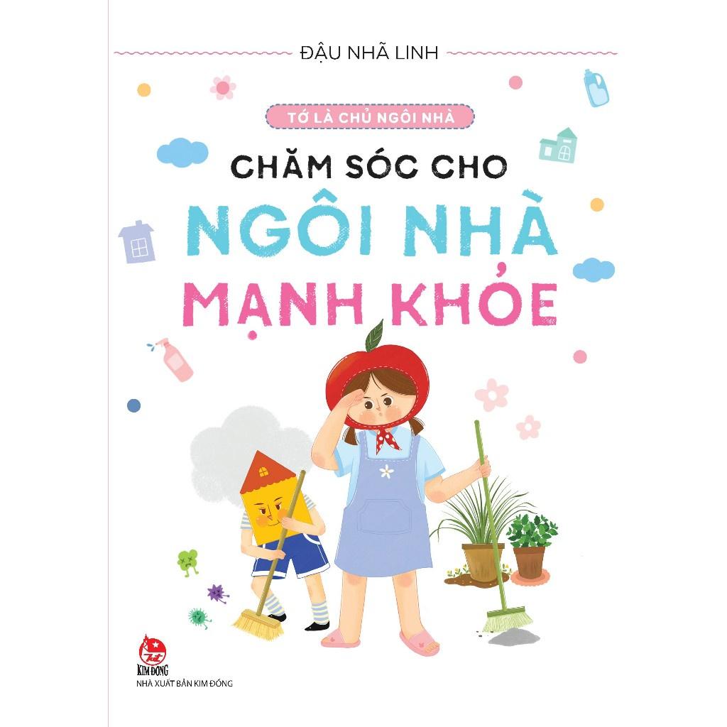 Sách Tớ Là Chủ Ngôi Nhà   - Bản Quyền