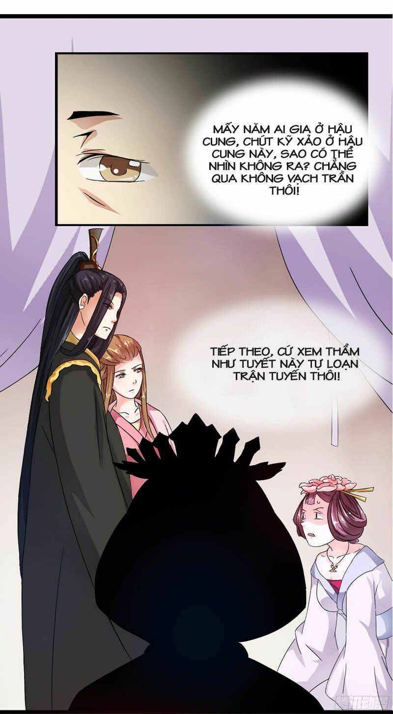 hoàng đế hùng mạnh nhất trong lịch sử chapter 8 21