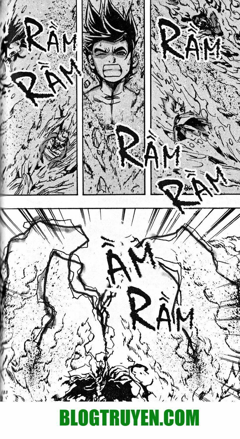 thần khí vương chapter 24 10