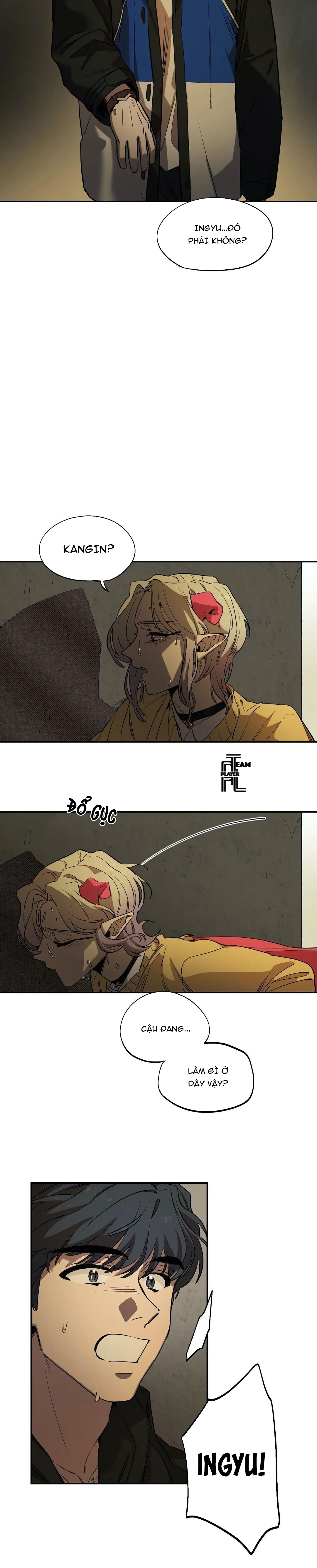 quán café tình nhân chapter 42 10