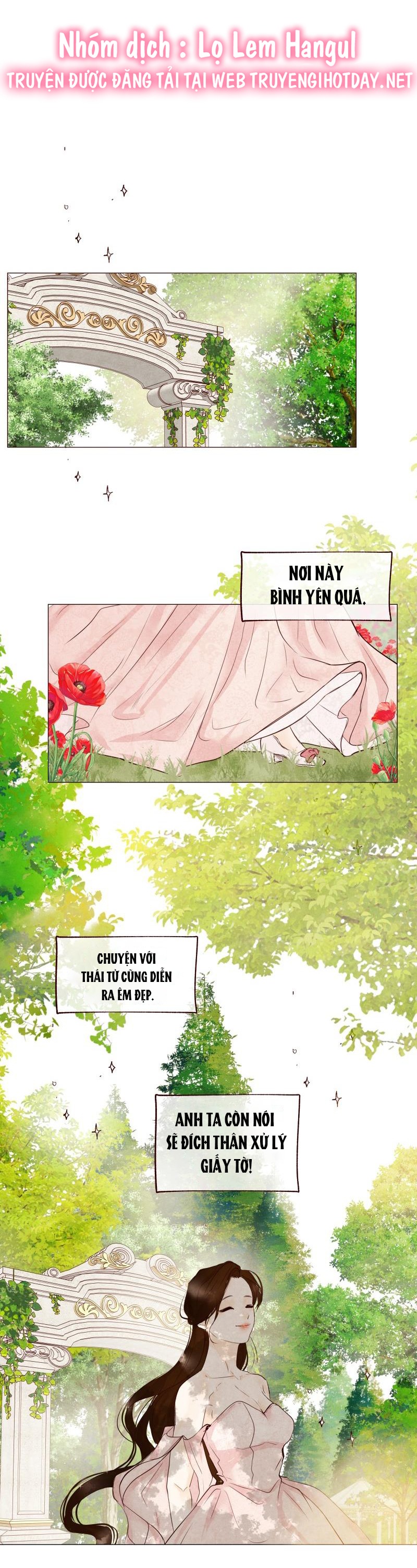 tôi chính là ác nữ phản diện chapter 3 43