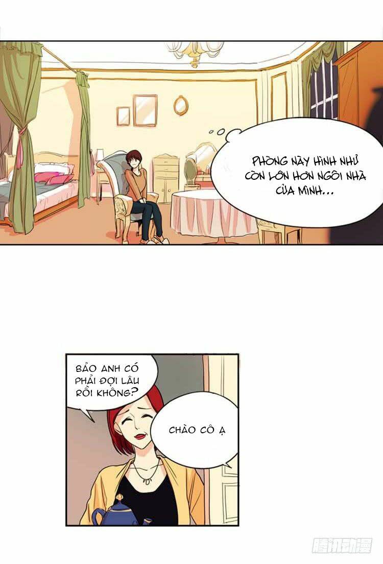 trở lại tuổi mười mấy chapter 3 3