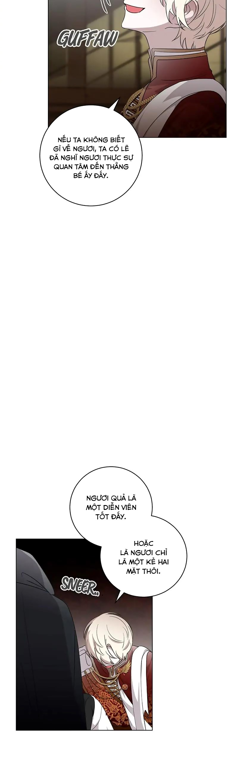 nữ phản diện muốn có kết thúc đẹp chapter 54 41