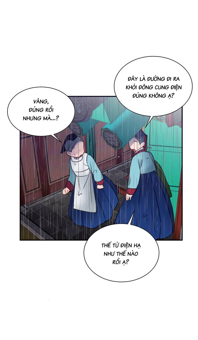 người tình của gwanghae chapter 36 21