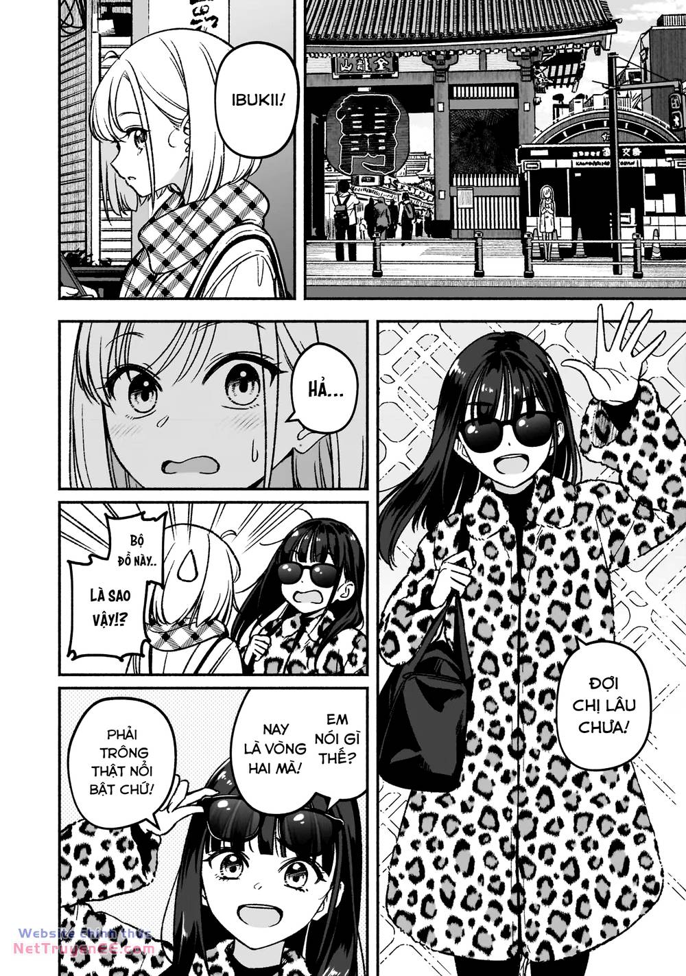 Idol X Idol Story! Chapter 3 3