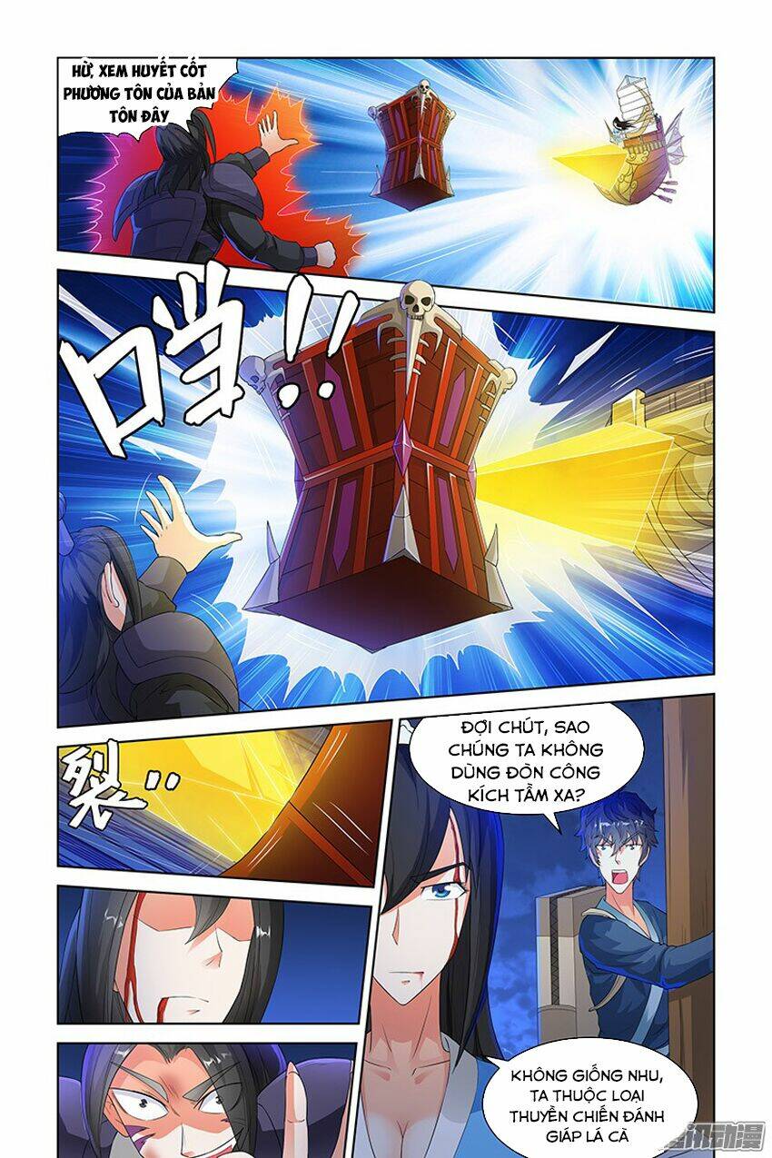 trạch yêu ký chapter 123 6