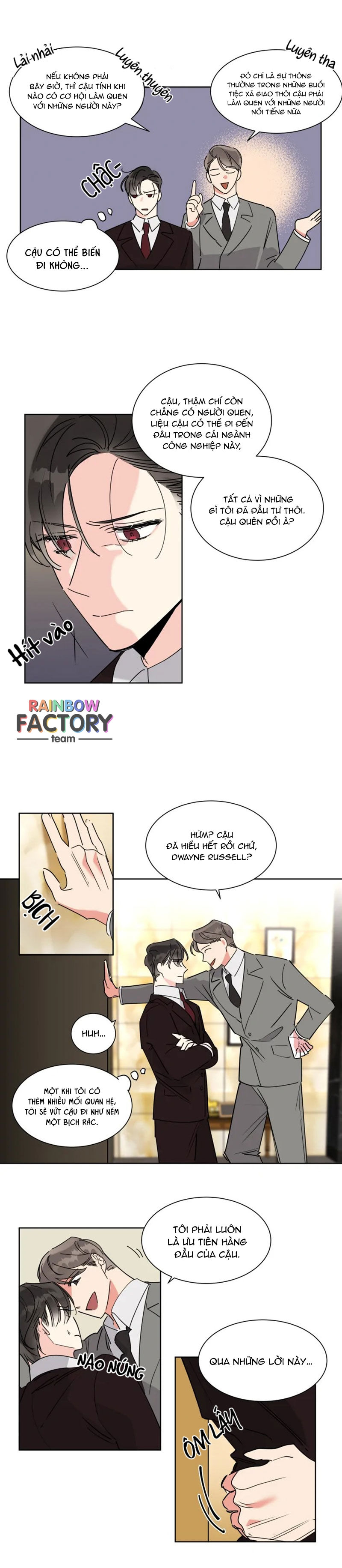 không còn ngây thơ chapter 4 7