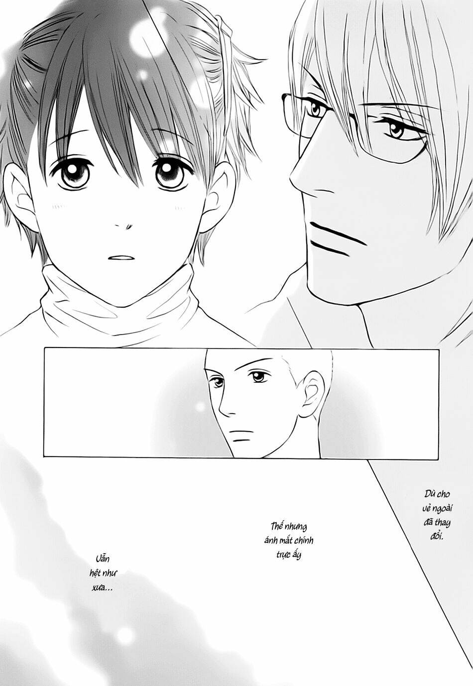 bouzu kawai ya kesa made itoshi chapter 2 19