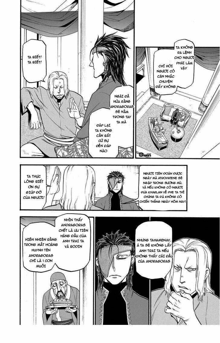 arslan chiến ký chapter 25 10
