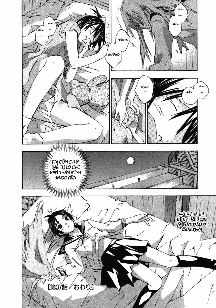 yubisaki milk tea chapter 38 2