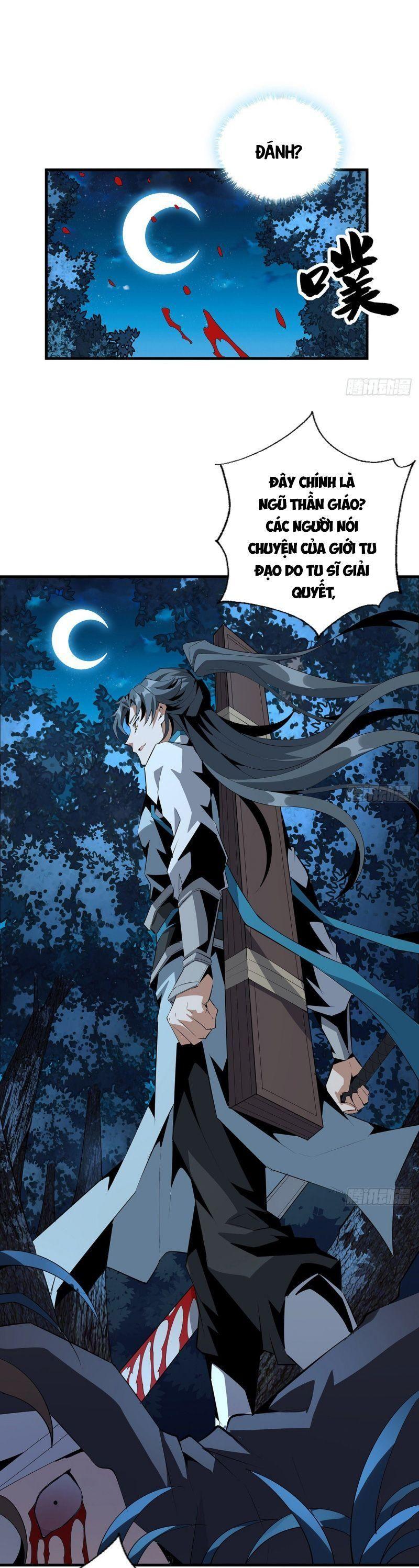 địa cầu đệ nhất kiếm chapter 53 2