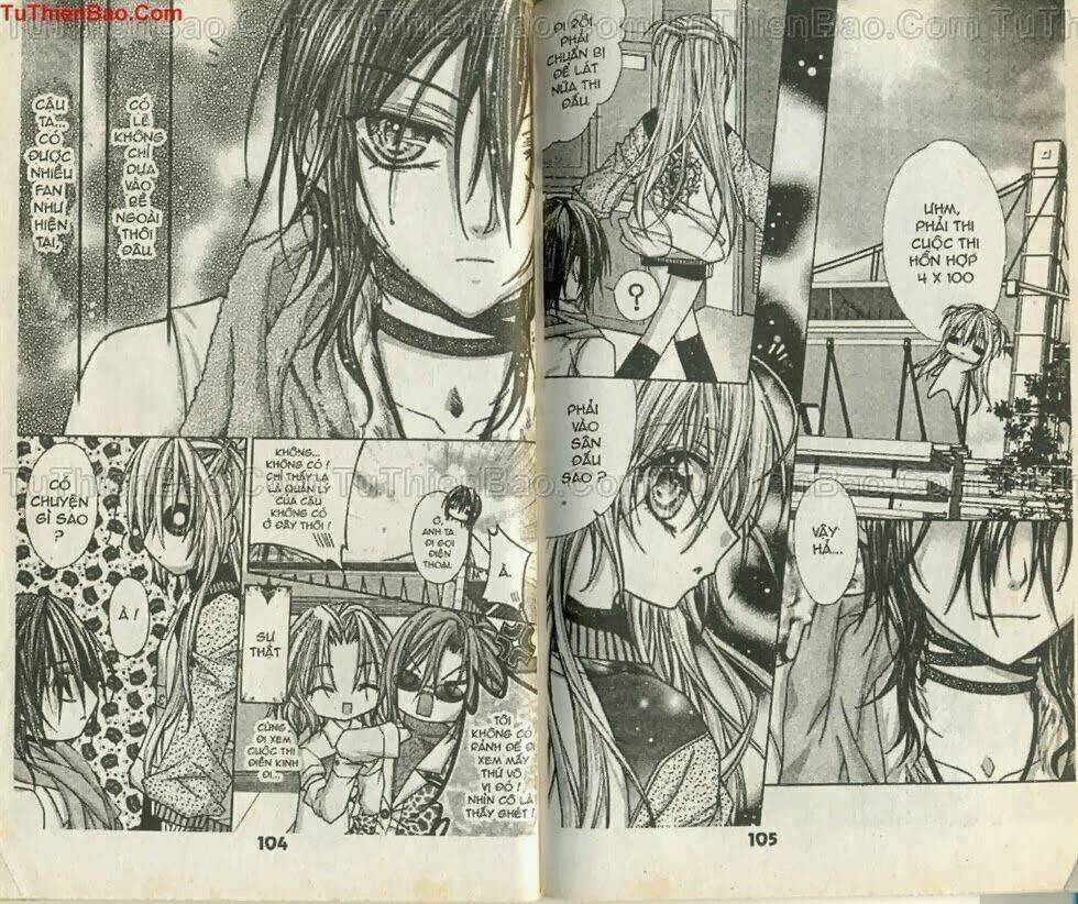 trường học mushroom chapter 1 52