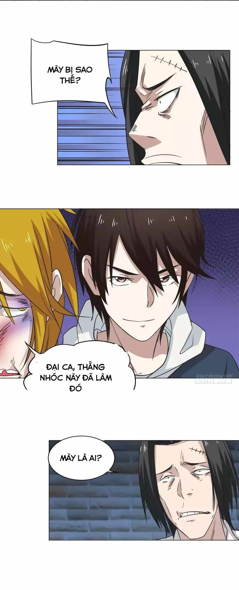 thử thách của yuwen jun chapter 6 8