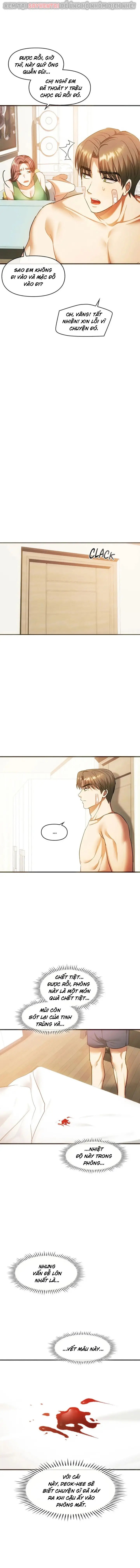 cưỡng không nổi dì ơi chapter 25 10