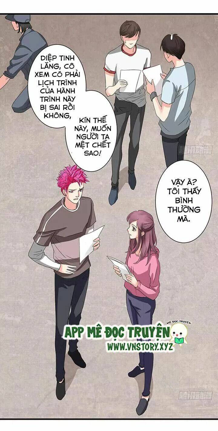 thiên hậu trở về chapter 14 31