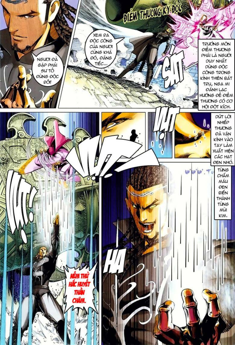 tà thần chapter 1 30