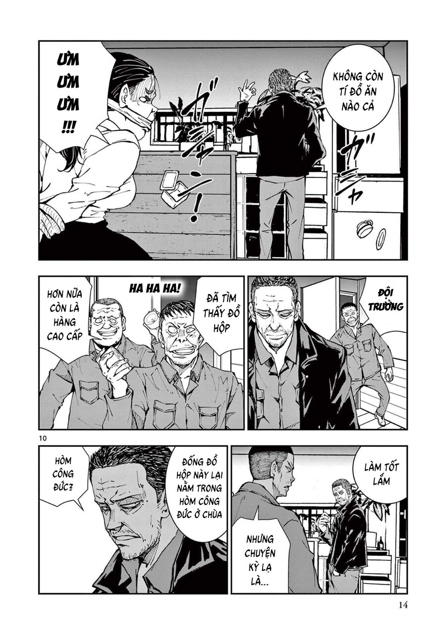 100 điều muốn làm trước khi chết chapter 39 9