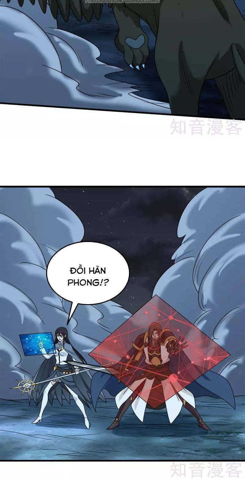 kiếm vũ chapter 57 21