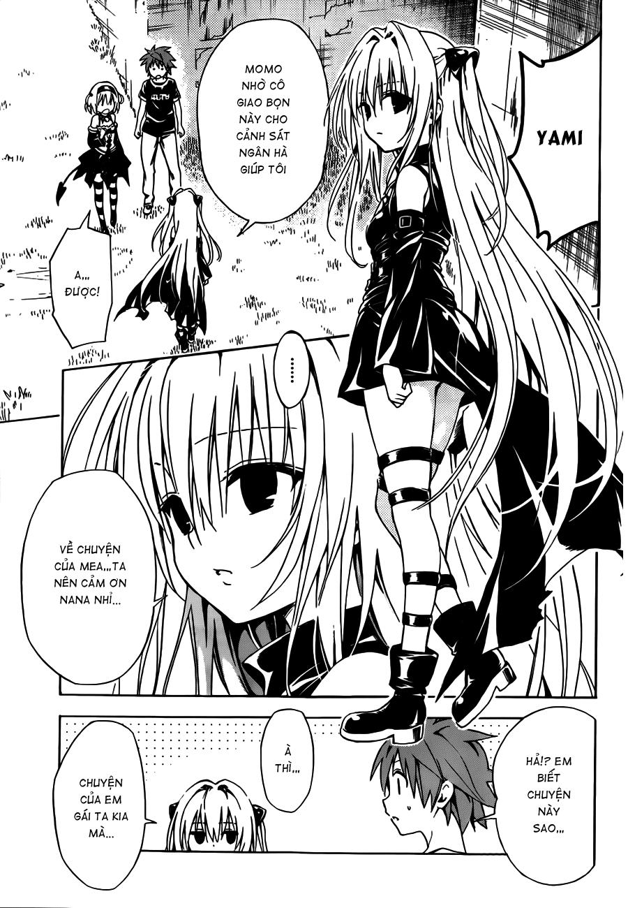 to love - ru darkness chapter 22 30
