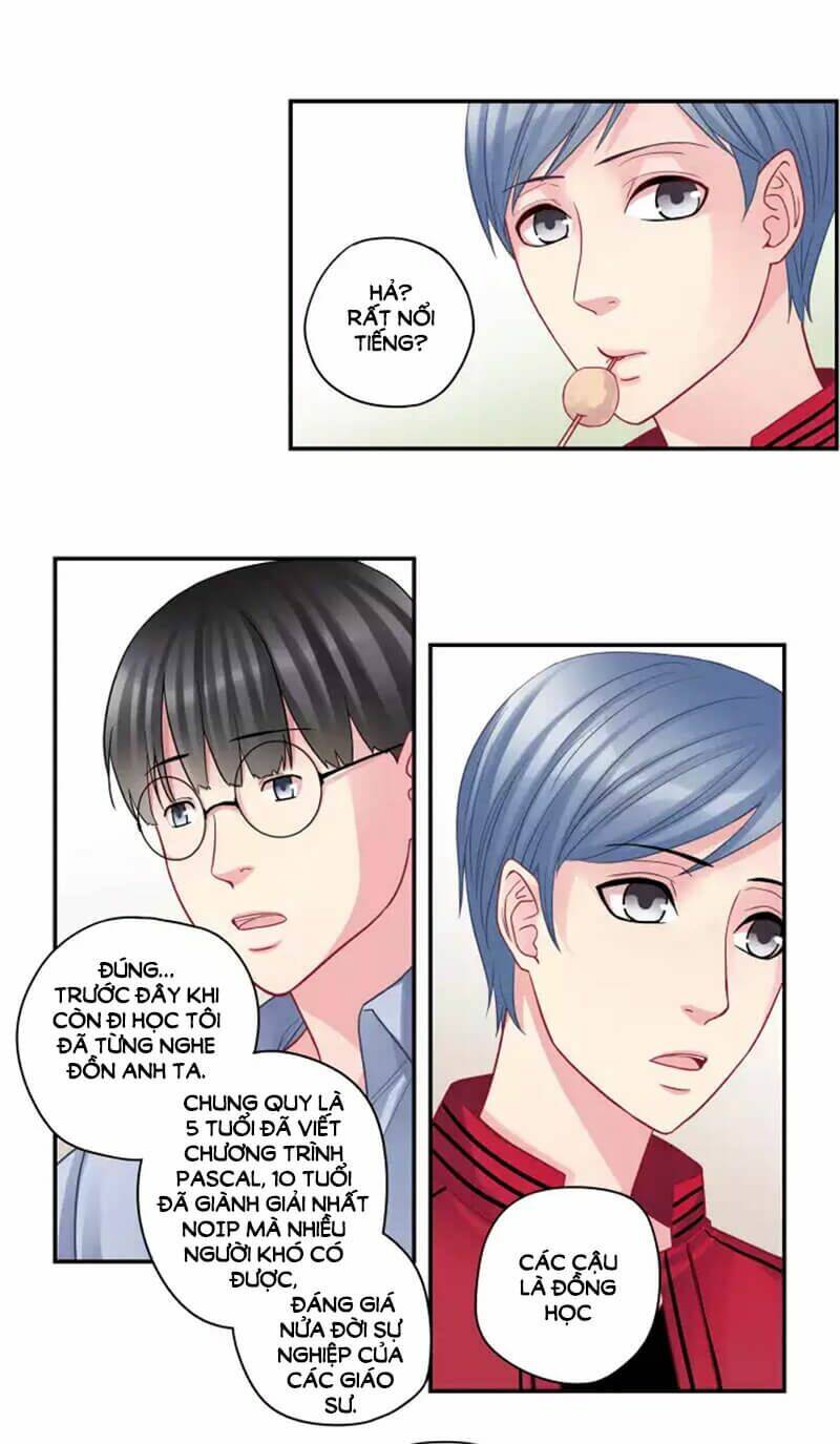 nghịch chuyển luyến tình chapter 27 14