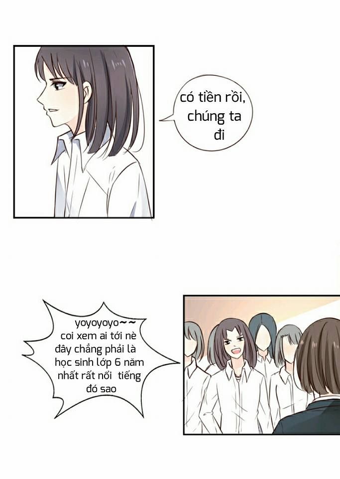 công chúa nữ vương mệnh chapter 1 35