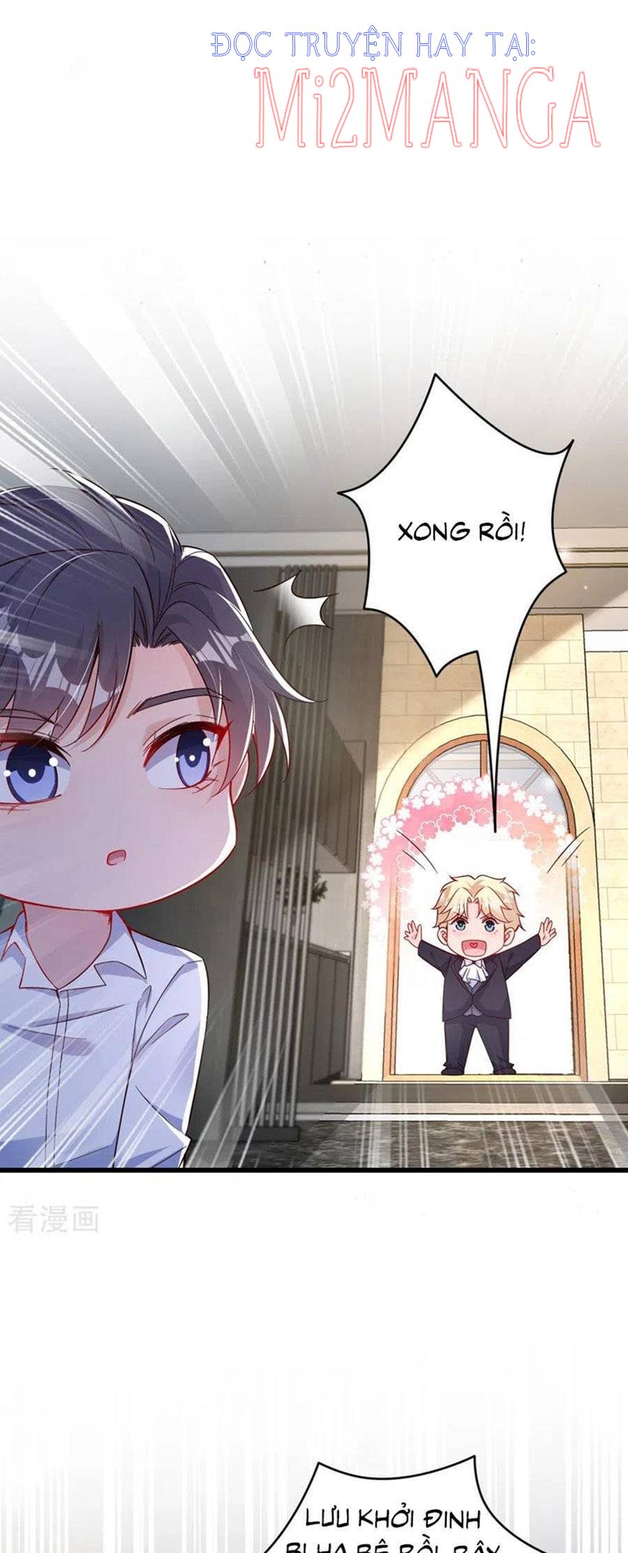 hôm nay từ chối lục tiên sinh chưa? chapter 117.1 5