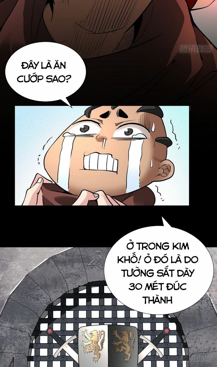 ta là nhà giàu số một, ta không muốn trọng sinh chapter 24 21