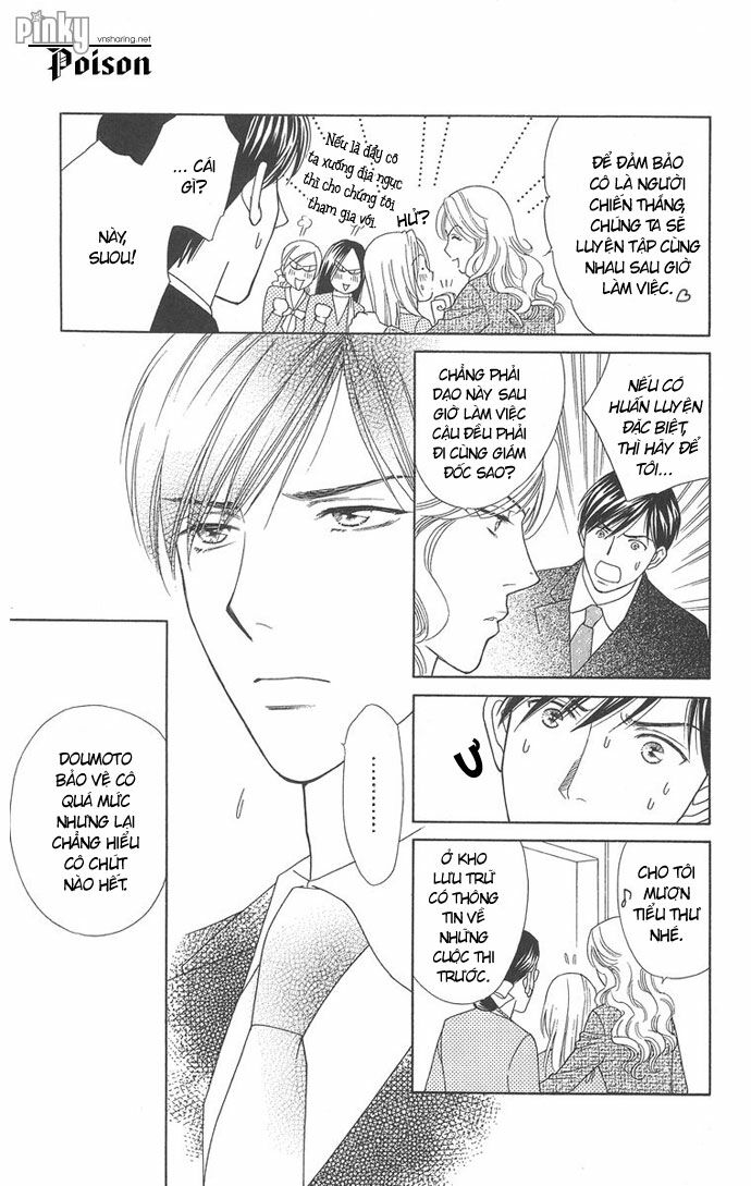chou yo hana yo chapter 9 13