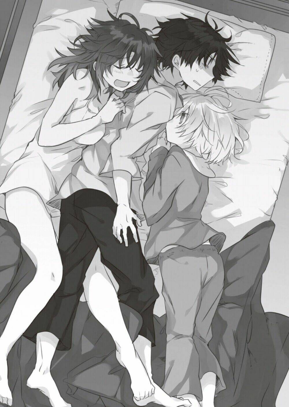 ubau mono ubawareru mono chapter 0 10