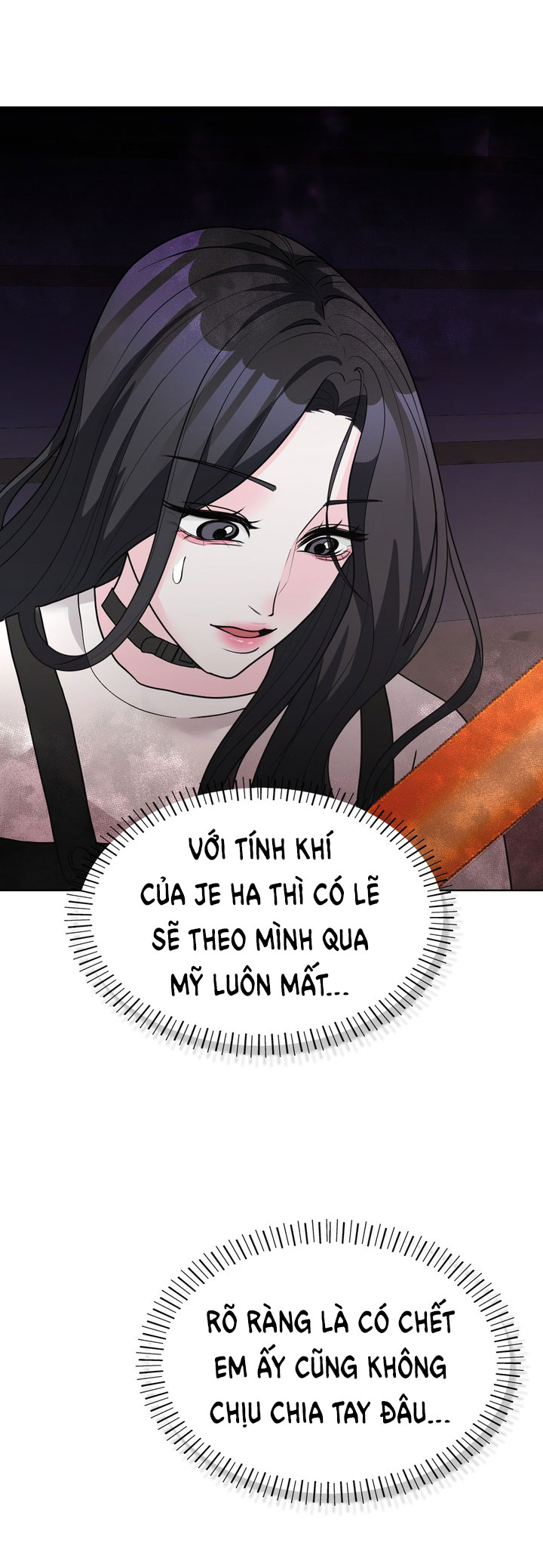 [18+] điều em cố giấu chapter 33.2 10