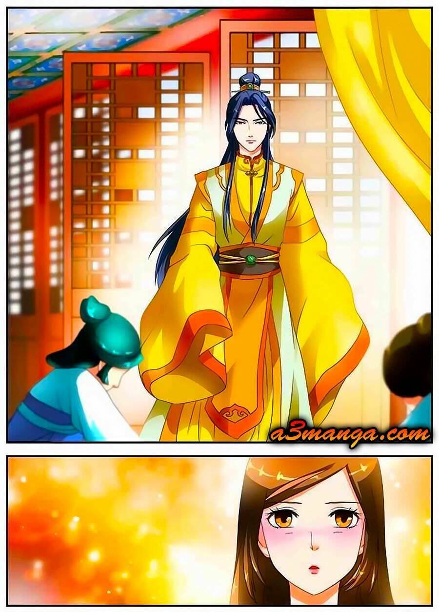 lấy lòng vương phi ngốc chapter 16 9