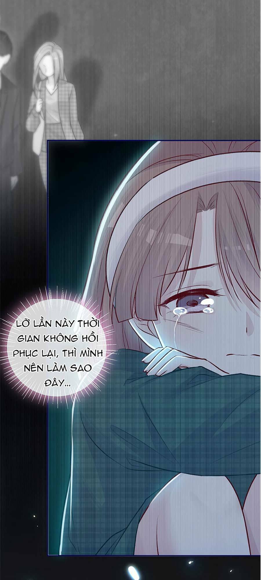 khi cô gái nhìn thấy thời gian chapter 16 19