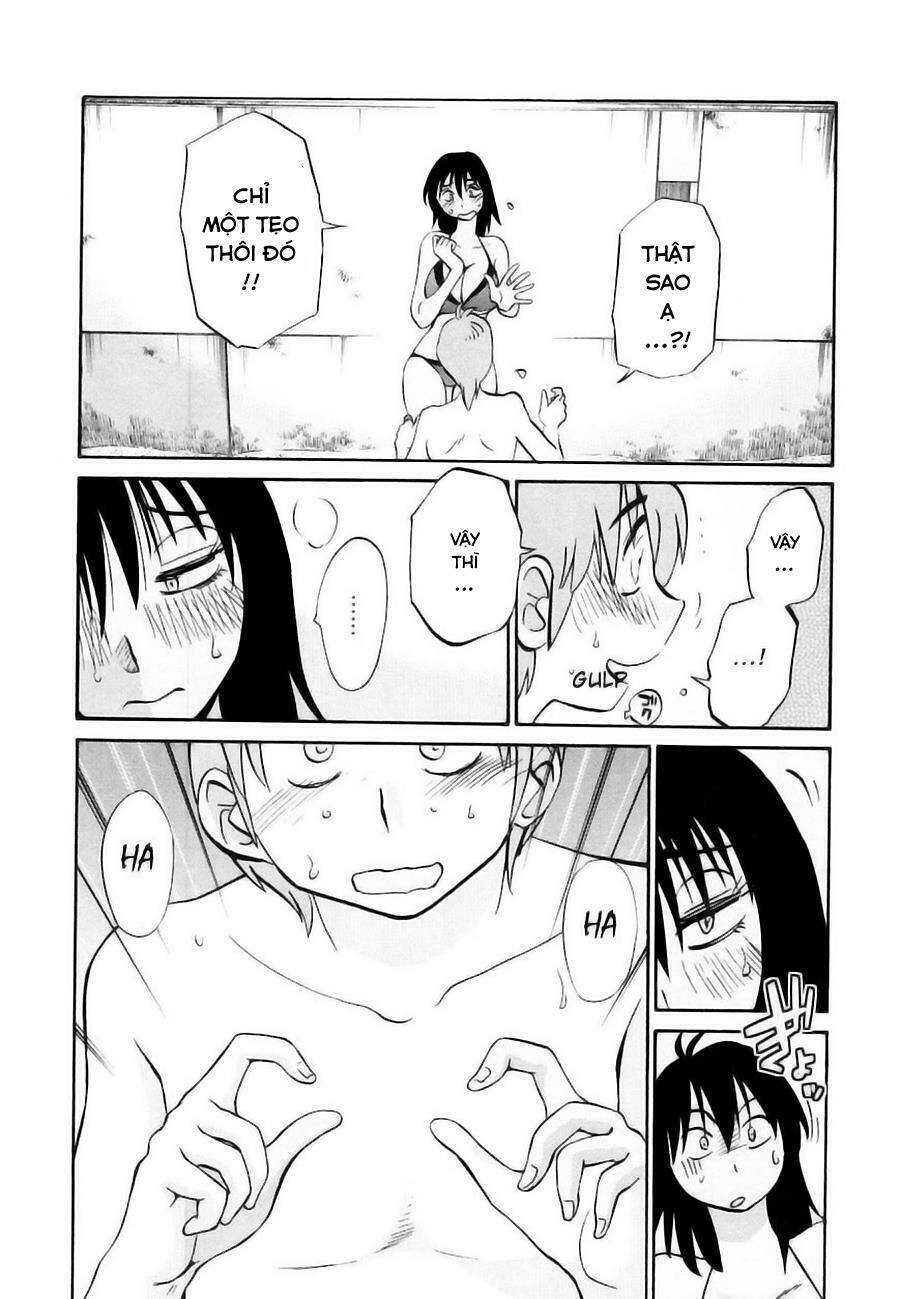 rakujitsu no pathos chapter 17 18