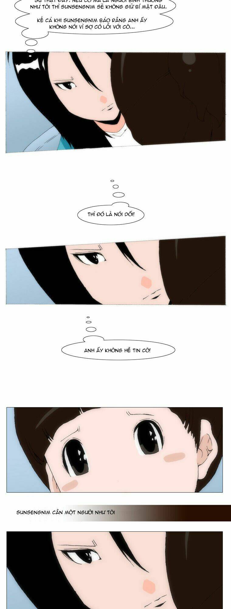 can't see can't hear but love chapter 32 3