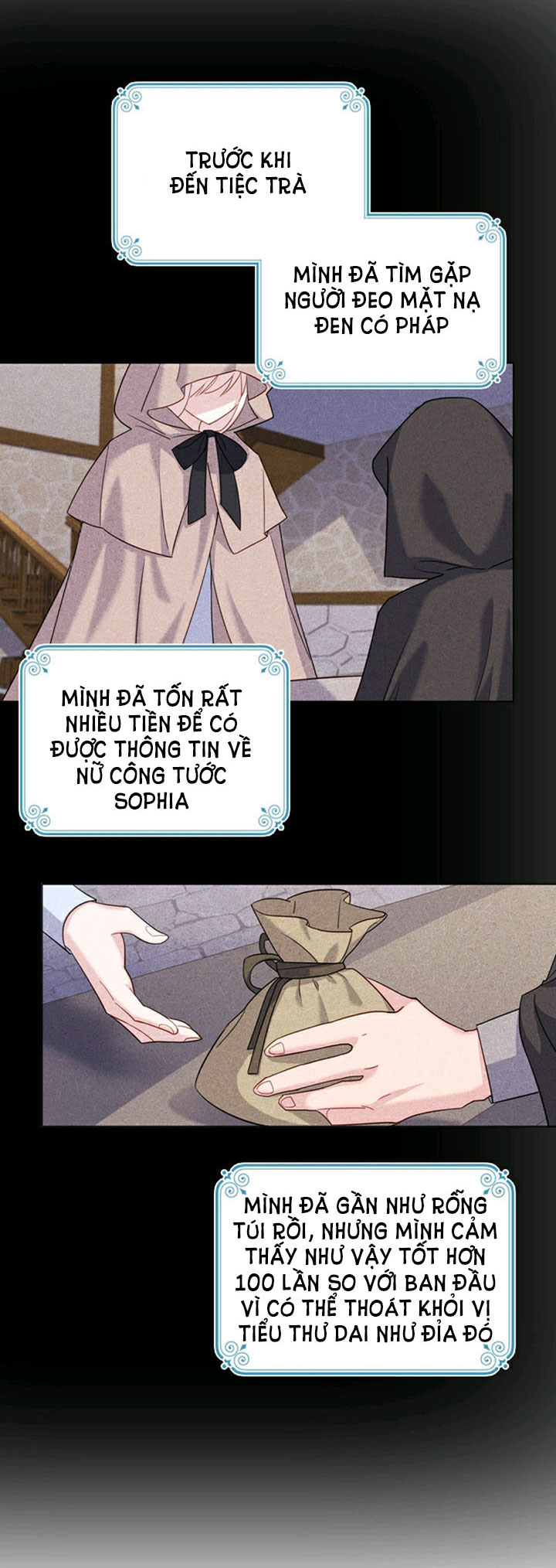 tiểu thư chỉ muốn được nghỉ ngơi chapter 21 54