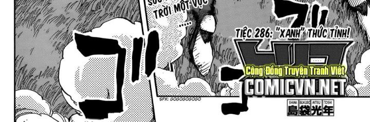 thánh tỏi sành ăn chapter 286 11
