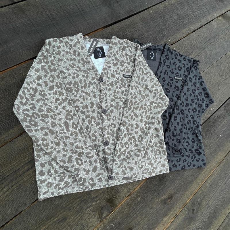 Áo Khoác “TVD LEOPARD CARDIGAN