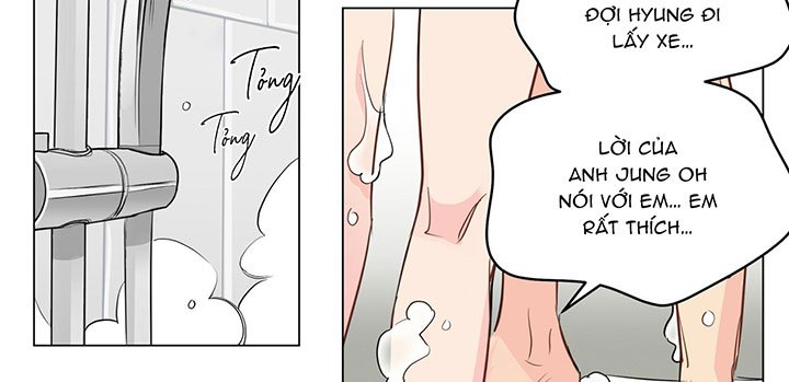 chuyện quái gì với giấc mơ đó vậy chapter 52 59